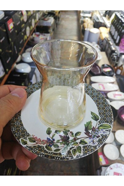 KESEN ZÜCCACİYE Edesa 18 Parça Ikram Seti