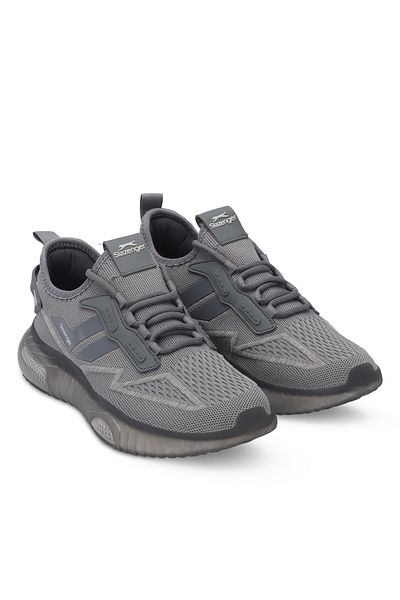 Slazenger AuraIMen's Sneakers - Dark Gray Shoes