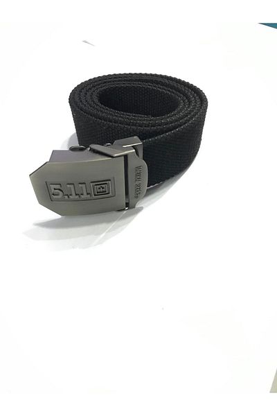 5.11 Tactical Bandolier Metal Buckle Black
