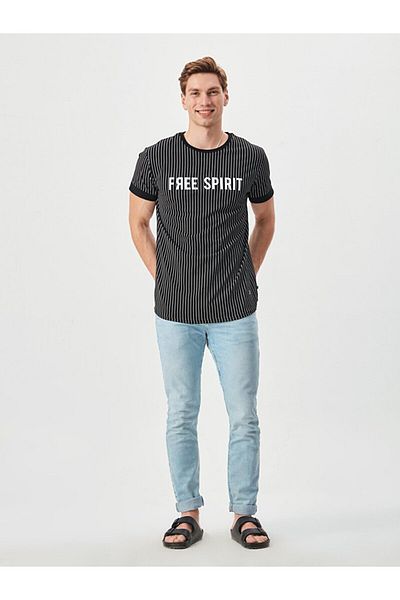 Ltb Mixed T-shirt