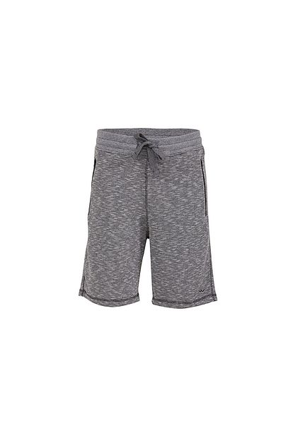 Ltb Anthracite WrinKled Shorts