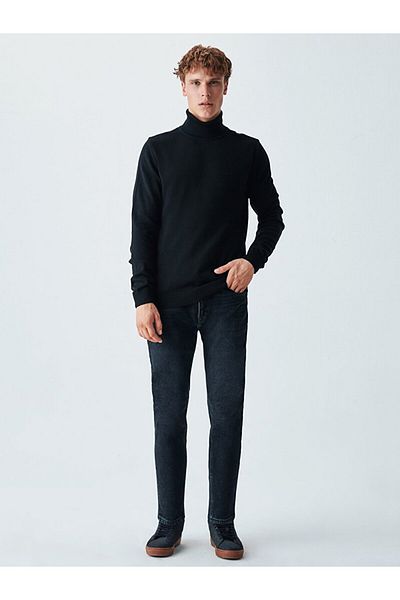 Ltb Pulover negru