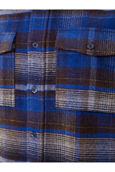 Ltb Oduncu Ekose Gömlek