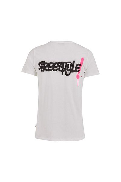 Ltb White T-Shirt