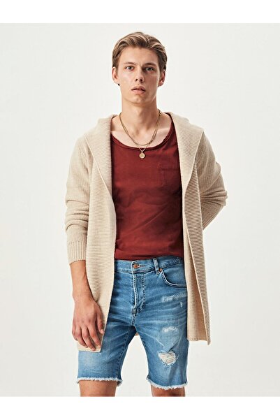 Ltb Beige Cardigan