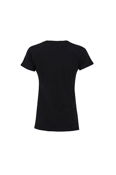 Ltb Black V-Neck T-Shirt