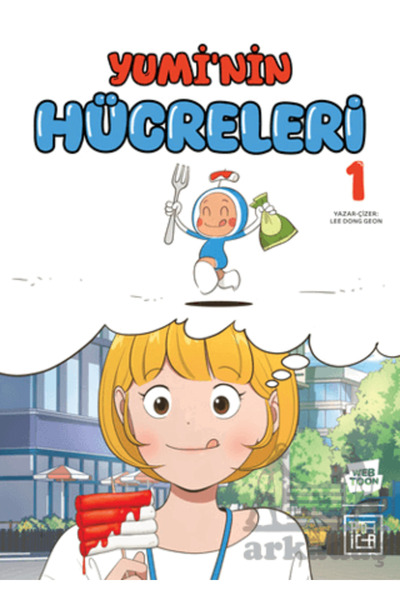 Athica Yumi’Nin Hücreleri 1