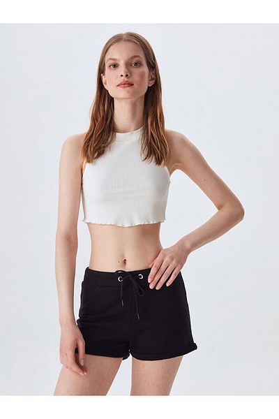 Ltb Short Black Shorts