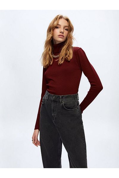 Ltb Red Sweater