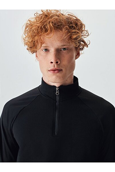 Ltb Μαύρο φούτερ