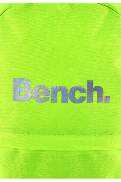 BENCH Rucksack Freizeitrucksack POLARIS BRITE mit verstellbaren Schultergurt, großem Hauptfach und Seitent