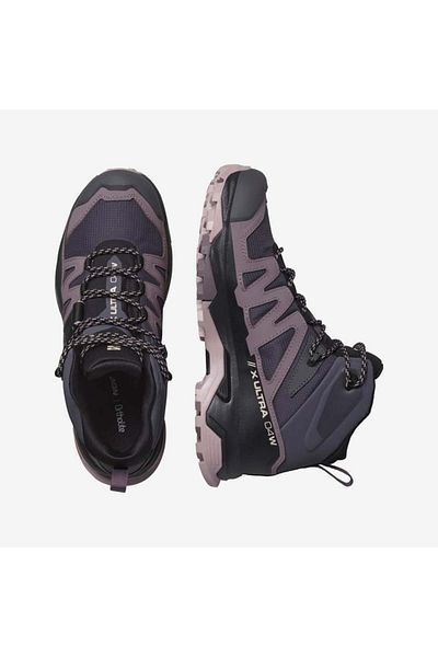 Salomon Navy Blue Women's Boots -XUltra 4MidGtxWL 47685500