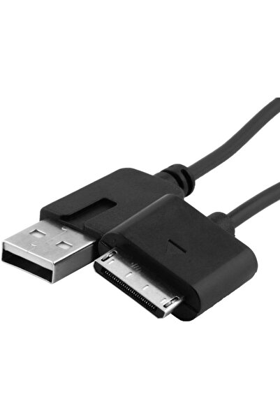 DNR Bilişim PSP GO Aktarım Güç Şarj Kablosu Sony PSP Go USB 2.0 Veri ve Güç K...