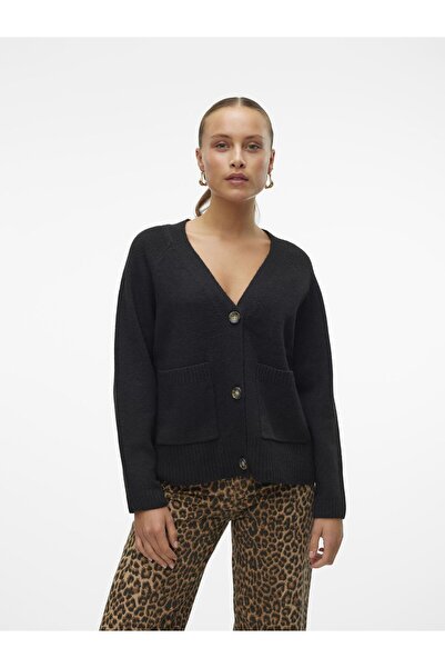 Vero Moda Strickjacke Vmboom Strickjacke
