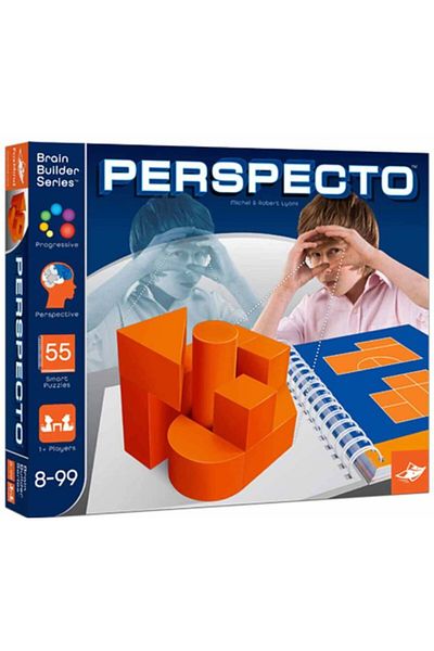 Hobi Eğitim Dünyası Perspecto Mind Game