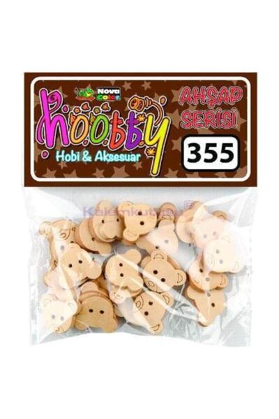 Nova COLOR NC-355 AHŞAP HOBİ VE AKSESUAR SERİSİ