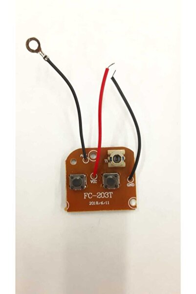 Genel Markalar Uzaktan Kumanda Modeli Yapım Seti