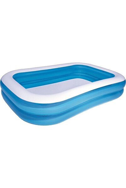 BESTWAY HAVUZ 262x175x51cm JUMBO DİKDÖRTGEN (54006