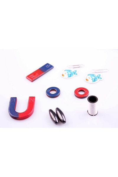 Nani Toys Science Magnet Set