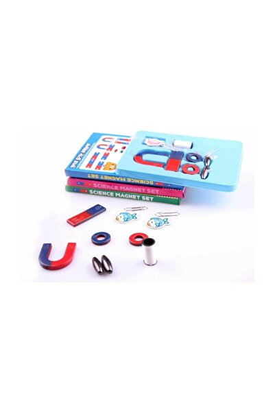 Öğretmen Kırtasiye 11'li Eğitici Mıknatıs Oyun Seti