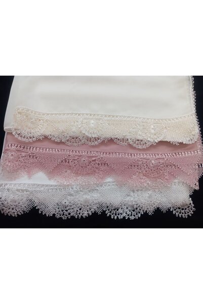 NUMİSTORE İğne oyası namaz örtüsü