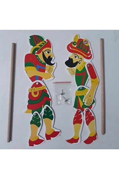 Anadolu Hacivat Ve Karagöz Seti