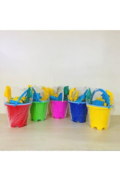 gnsstore Kalıplı Kum Kovası 1 Adet