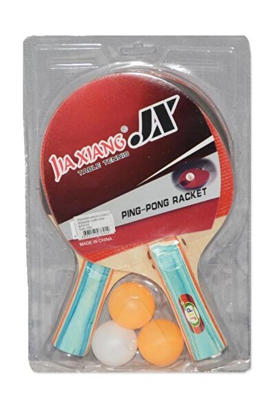 KIZILKAYA Masa Tenisi Raket Yedek Toplu/Bay Her Telden/ Bay Her Telden