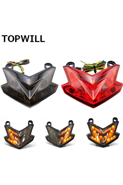 Kawasaki Üniversal Ninja Zx6r 636 Led Stop 2013-2017