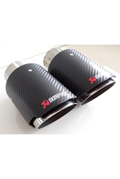 Genel Markalar Her Marka Araca Uyumlu 100 Lük Karbon Kaplama Isıya Dayanıklı ...