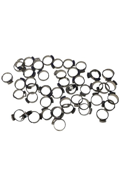 Esmay Yüzük Aparatı Ayarlı 50 Adet