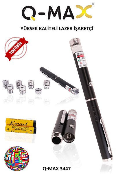 Q-MAX Farklı Başlıklı Dağcılık,Sunum,Yer Gösterme Çoklu Kullanım Alanlı Yeşil...