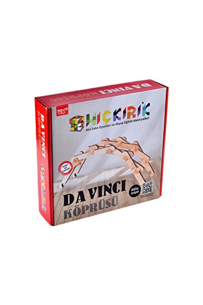 Hıçkırık Da Vinci Köprüsü