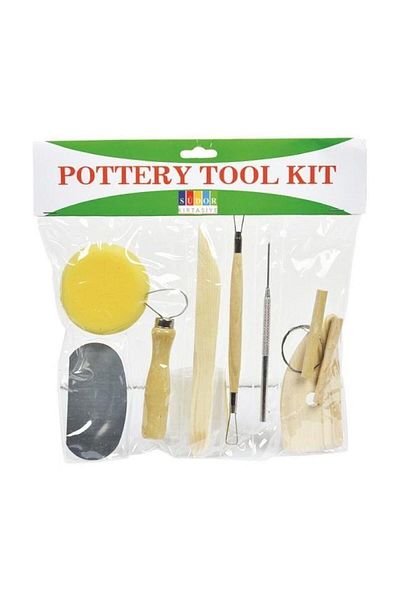 Südor Ceramic Starter Set - Light and Stylish