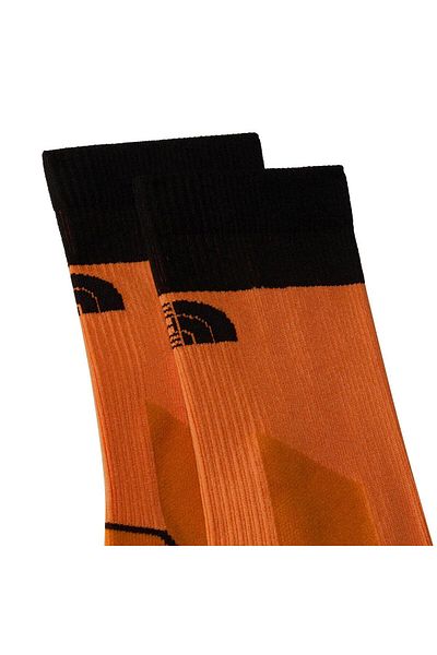 THE NORTH FACE Чорапи TRAIL BUN Оранжеви, с качулка NF0A882FTNI1 - Размер L