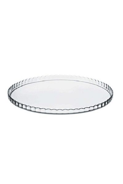Paşabahçe P.bahçe Patisserie Large Serving Plate 10345