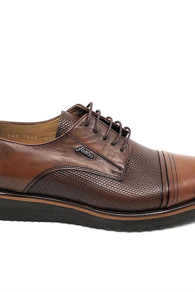 Fosco 7042 Men's 46-47-48 Eva Sole Classic Shoes 20y