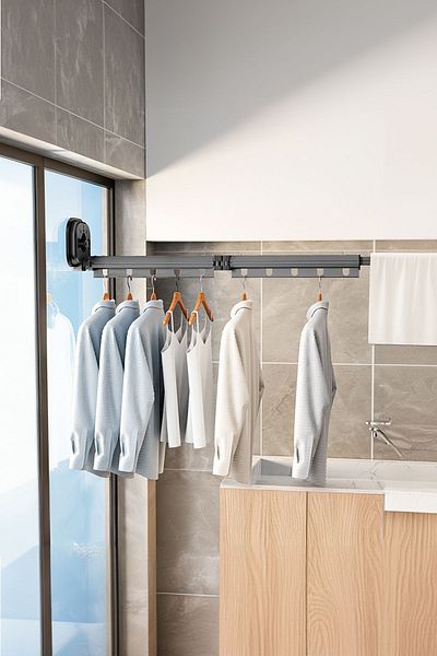 NEUTRON Set of 2 Foldable Vacuum Hangers