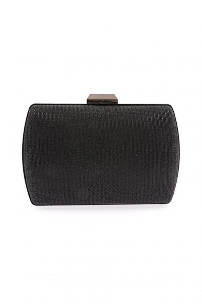 DGN Geantă portofoliu rochie de seară Cupra neagră - 3873152