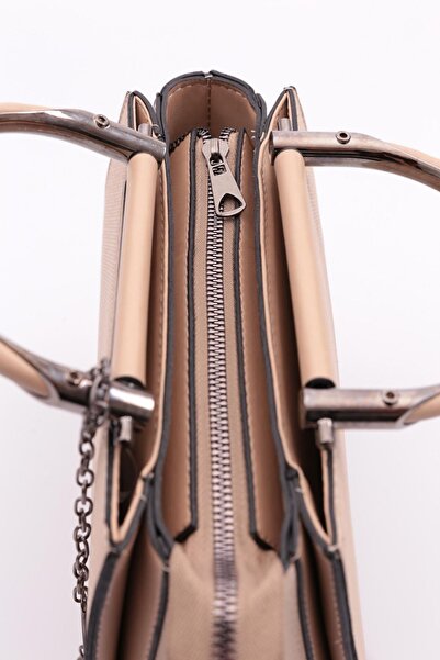 DGN Mink Mosaic Women's Shoulder and Hand Bag - 4373563