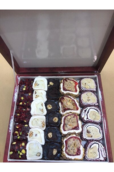 forevers Hediyelik Kutuda 1.sınıf Lüks Lokum 1 Kg