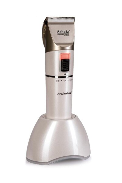 Schatz Profesyonel Saç Sakal Ense Tıraş Makinesi Sch-9033 8698758600102