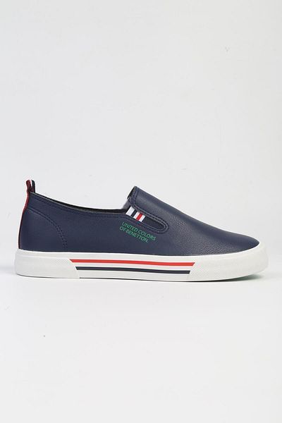 United Colors of Benetton Dark blue Sneakers Styles Prices Trendyol