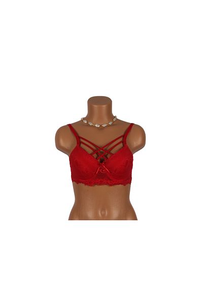 MissPrive Unassisted Rope Strap Bra