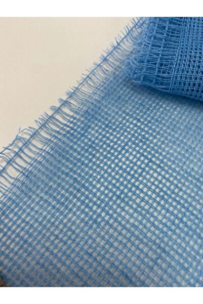 ALOTUHAFİYE Sökülebilir Kanaviçe Kumaşı 1 Metre En 35 Cm