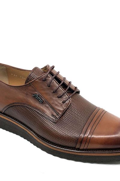 Fosco 7042 Men's 46-47-48 Eva Sole Classic Shoes 20y