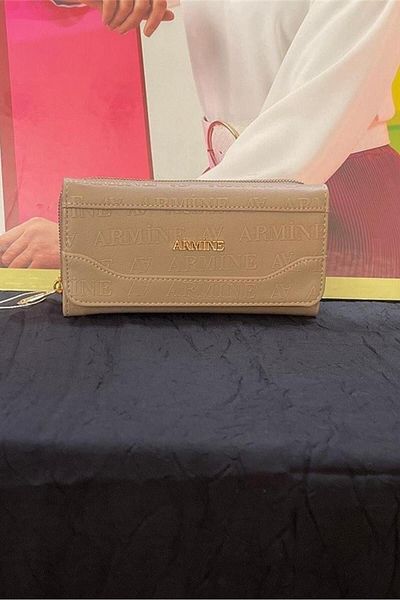 Armine C18 Model Women's Wallet