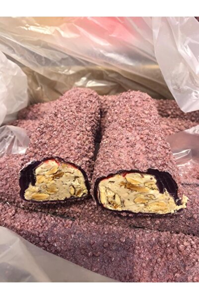 forevers Böğürtlenli Bademli Lokum 600 Gr