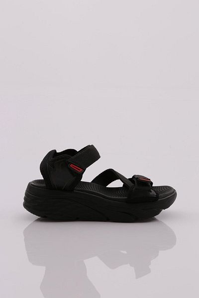 DGN Sandale negre pentru femei - 12593376