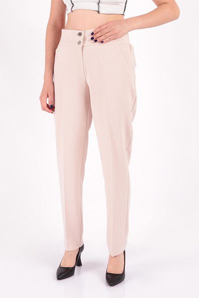 TULIN Tulin 24K-79676 - Youth Size Side Elastic Trousers